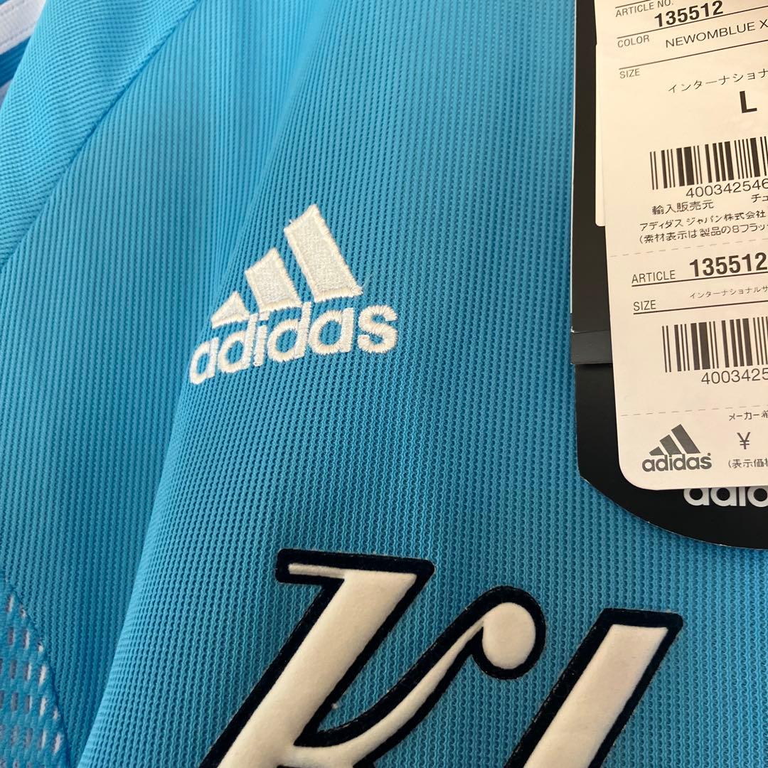 マルセイユ 2002-03 adidas アウェイユニフォーム（インポートL）