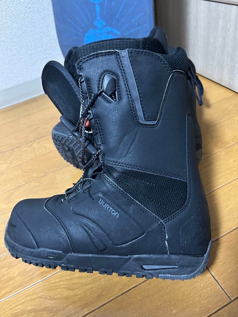Burton スノーボードフルセット付属品有