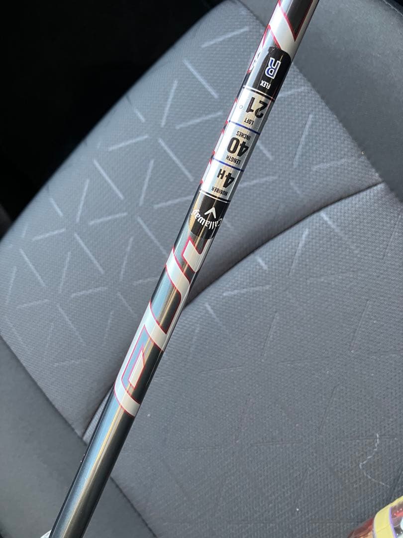 callaway ut 4u big berthe ビッグバーサ　ゴルフ　hy