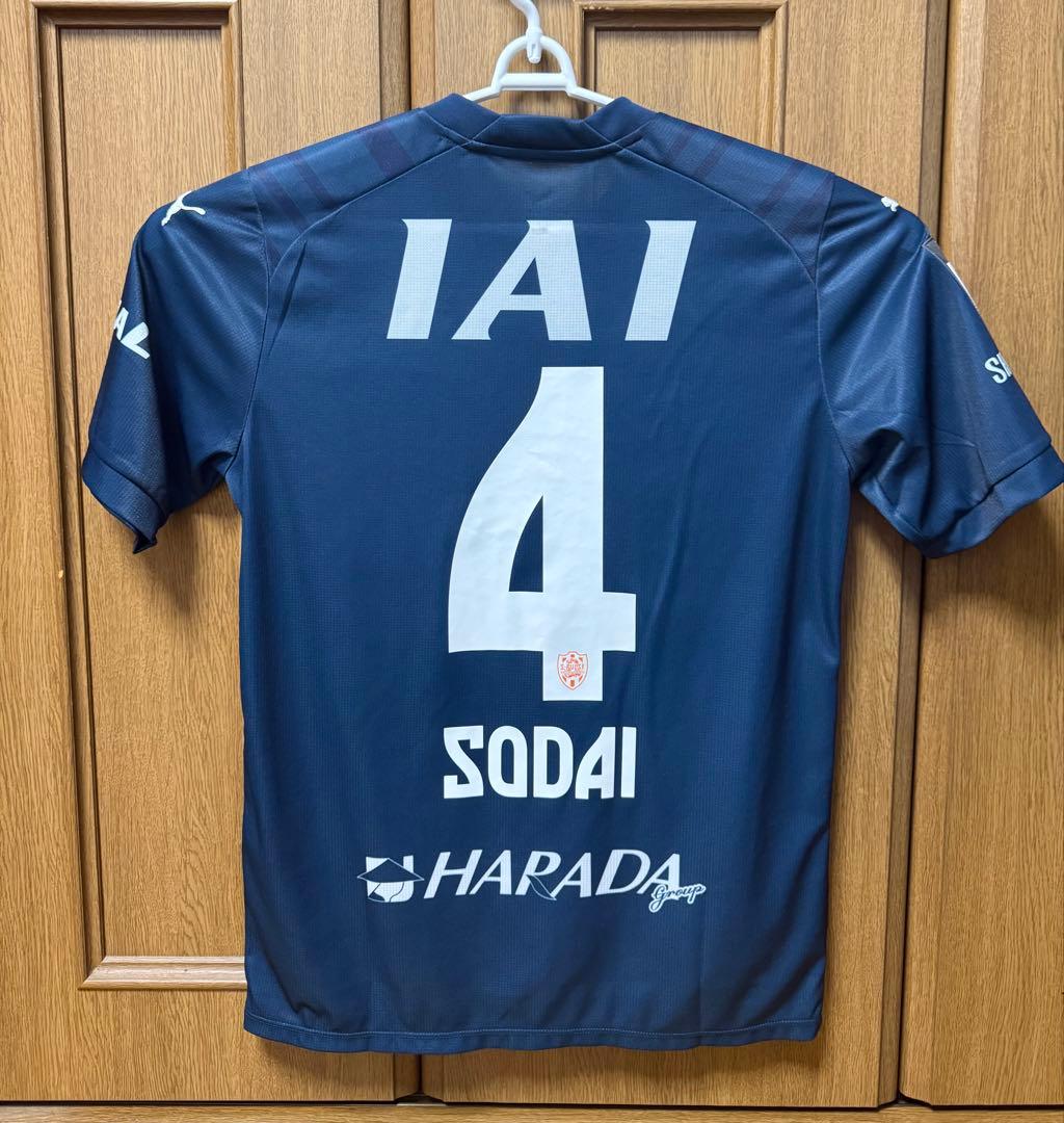 清水エスパルス　2025シーズン リミテッドユニホーム