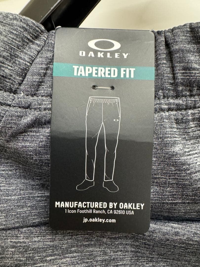 OAKLEY　オークリー　ジャージ　上下　未使用