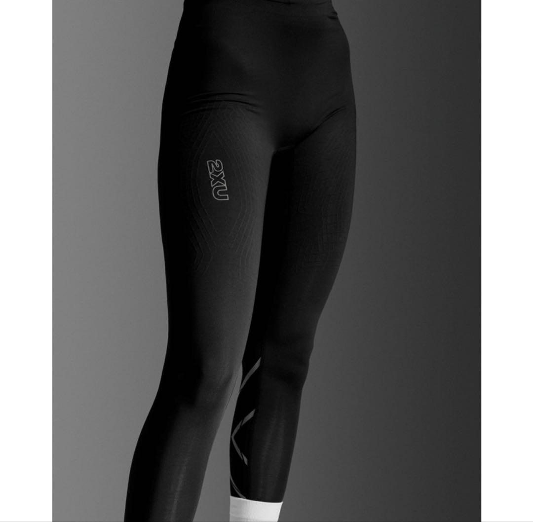 2XU ツータイムズユー LIGHTSPEEDREACT リアクト ロングタイツ