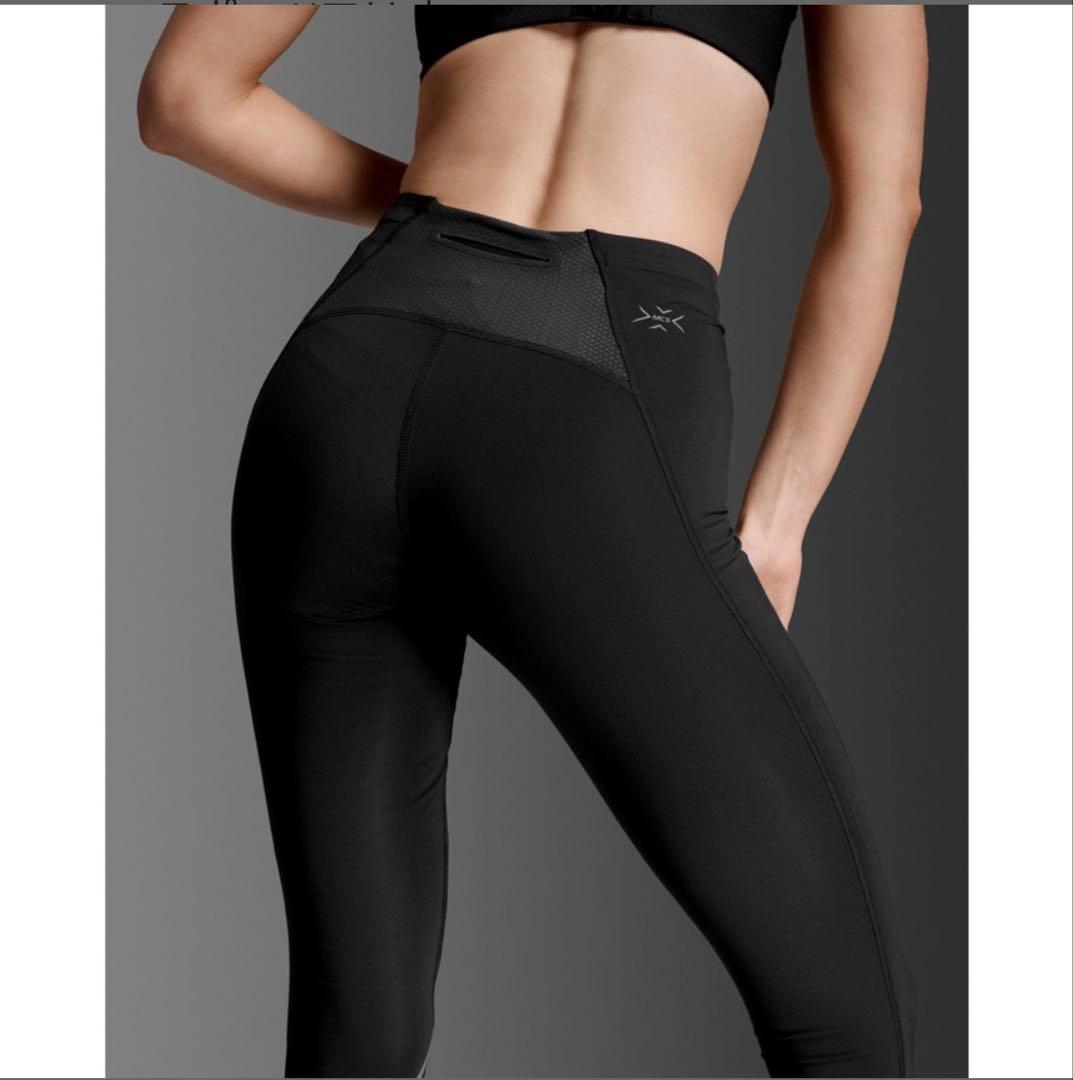 2XU ツータイムズユー LIGHTSPEEDREACT リアクト ロングタイツ