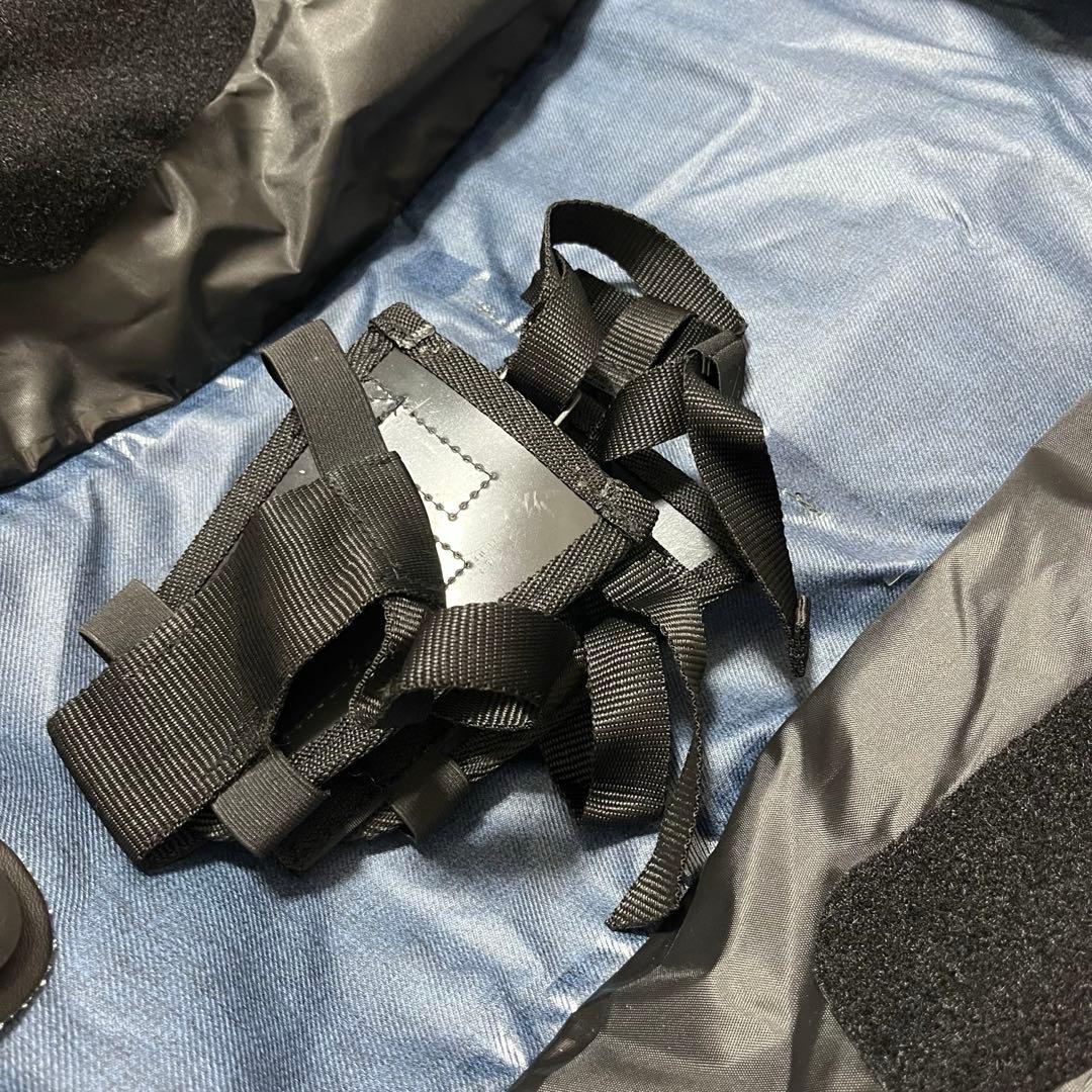 maruto Horo! 自転車 レインカバー シェル型 ブルー