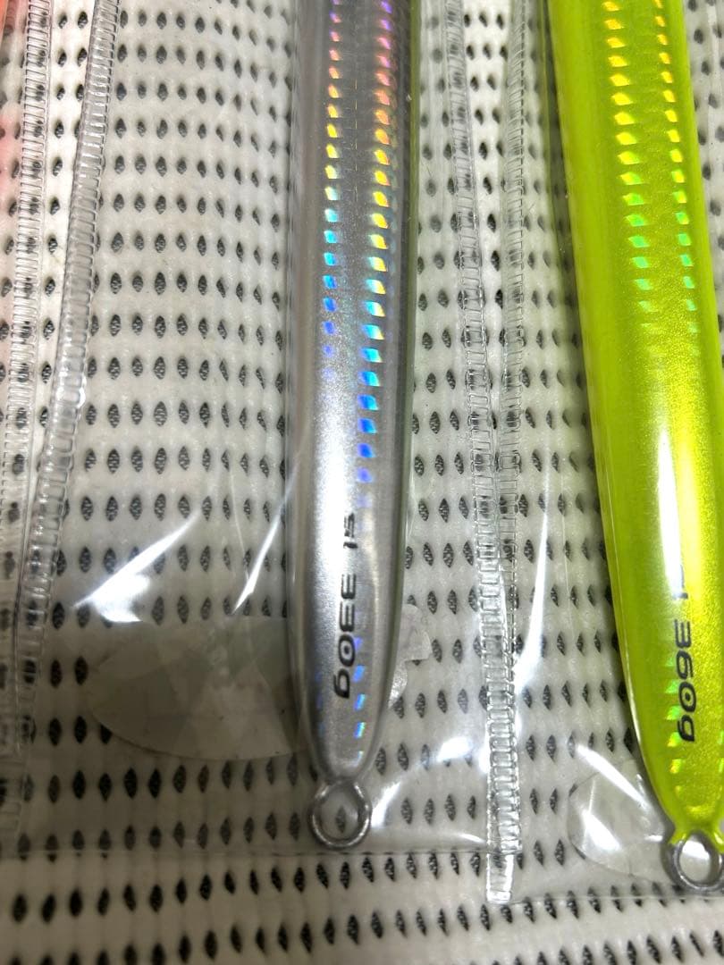 シーフロアコントロール　Ｓレジェンド SPグロー 300g.330g.360g