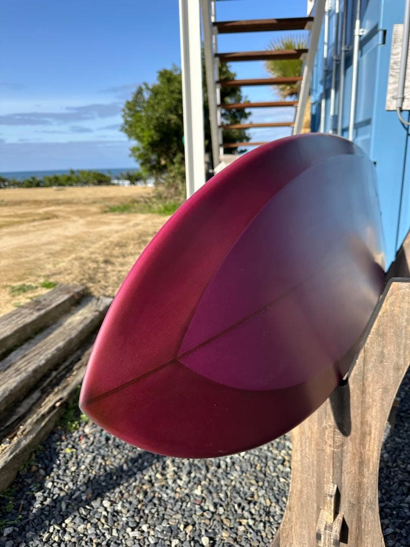 サーフィン・ボディボード MEDIUM THE BRAND PENCIL EDGE 6'8\"