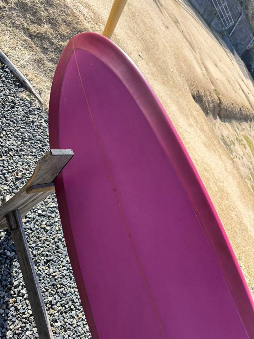 サーフィン・ボディボード MEDIUM THE BRAND PENCIL EDGE 6'8\"