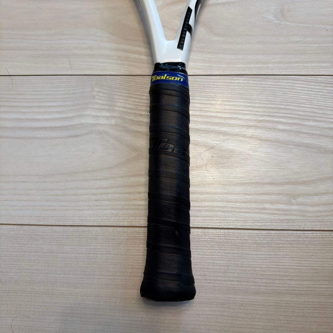 Tecnifibre Tight 270 硬式用ラケット G2