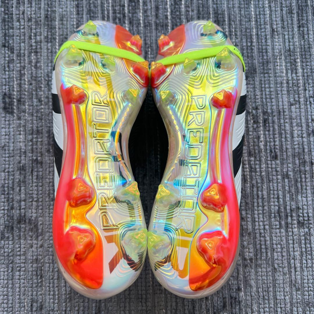 未使用adidas Predator エリートFtサッカースパイク24.5