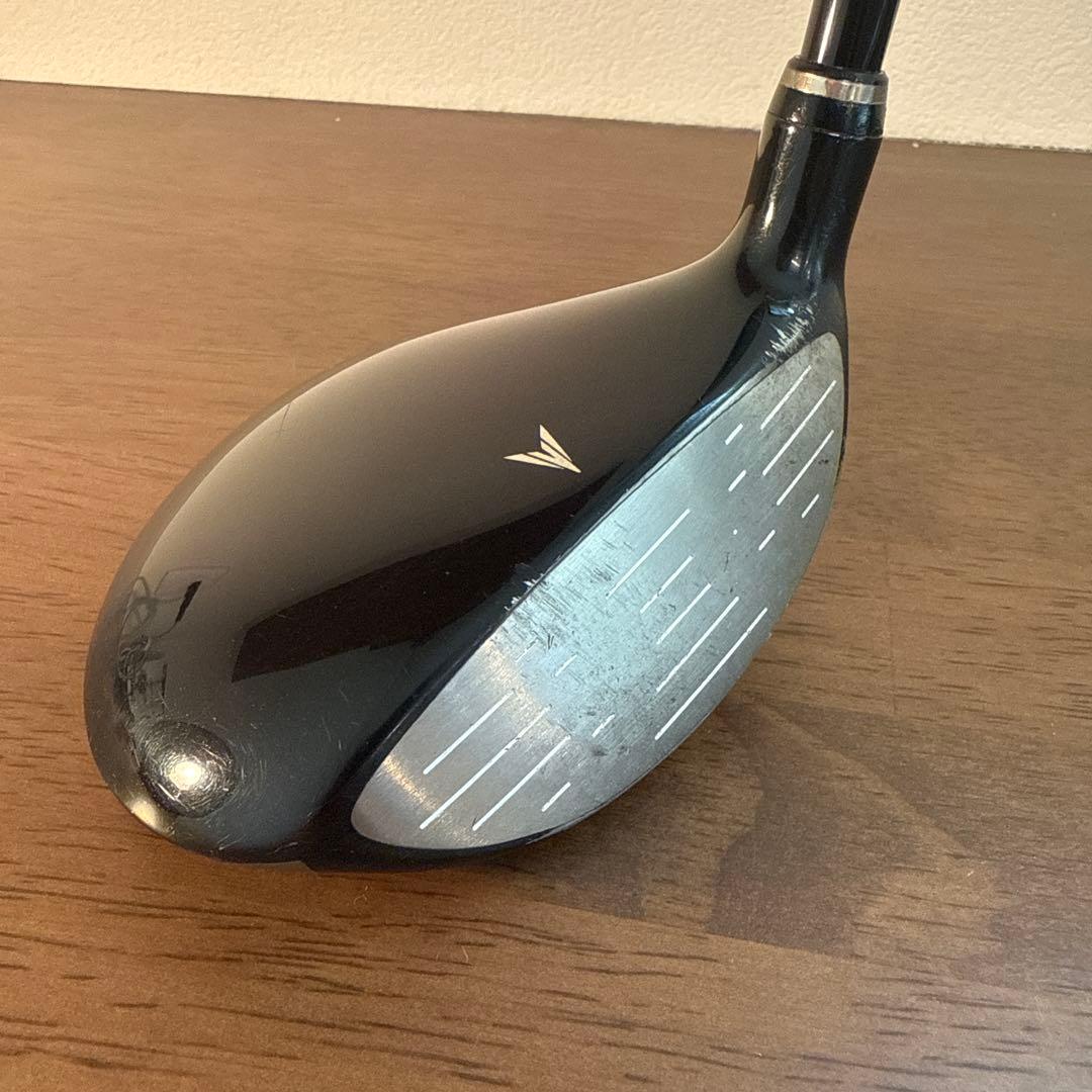 ゼクシオ　2010 9W ９番ウッド　SR グリップ新品