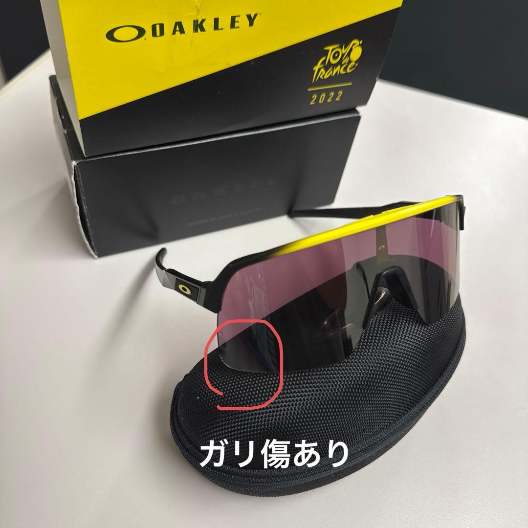 アクセサリー OAKLEY SUTRO LITE TDF
