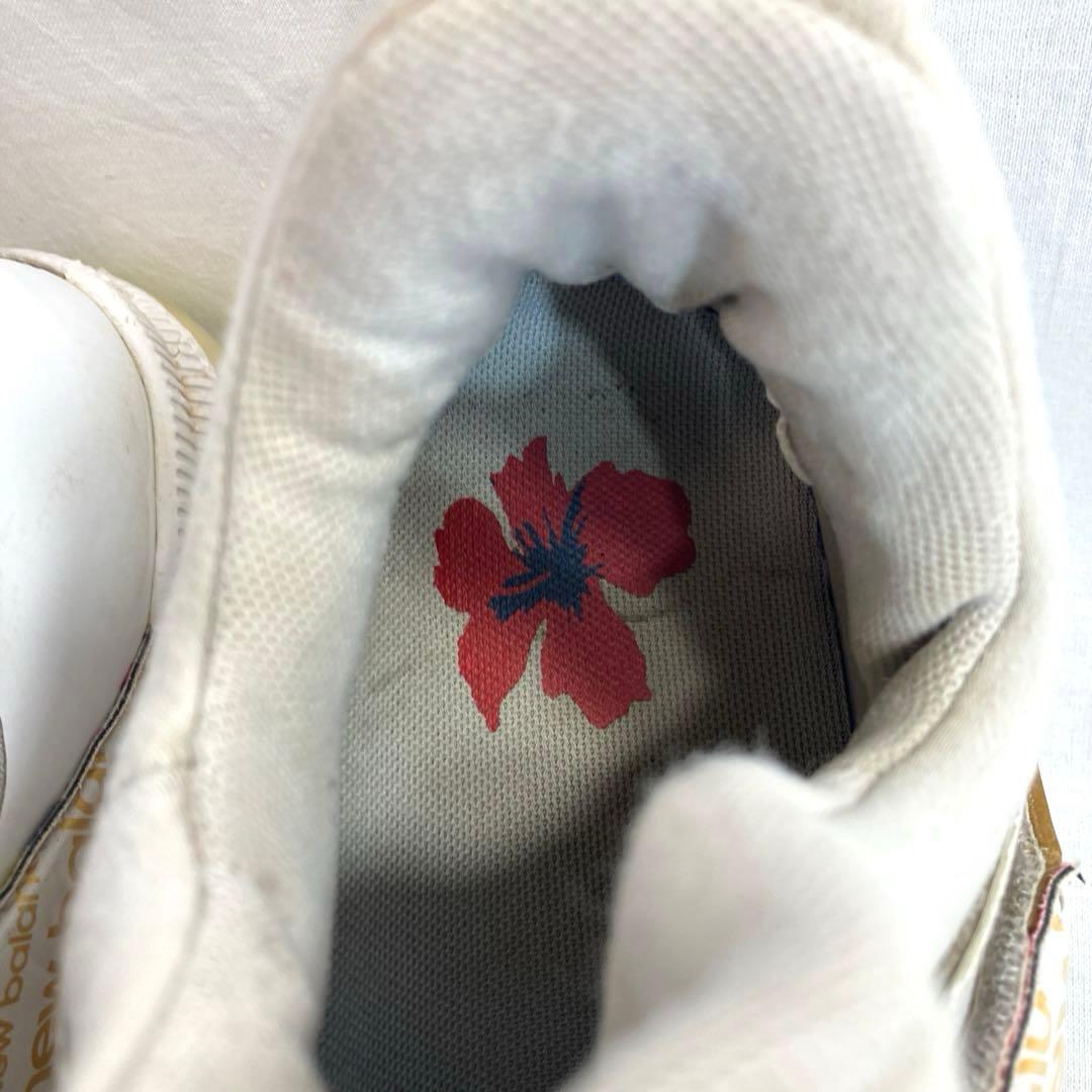 シューズ New Balance Lindor 1 \"White Gold Floral