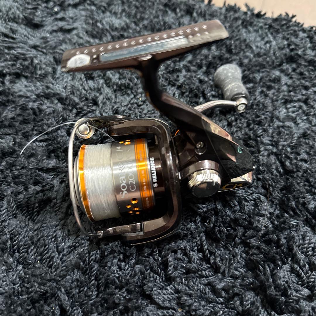 シマノ ソアレ CI4 C2000PGS SHIMANO Soare