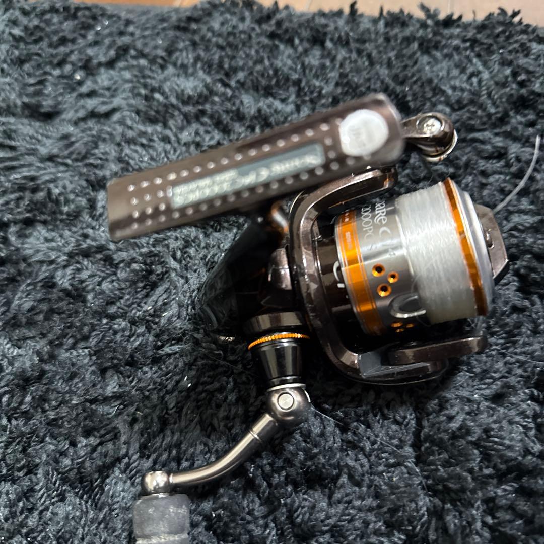 シマノ ソアレ CI4 C2000PGS SHIMANO Soare