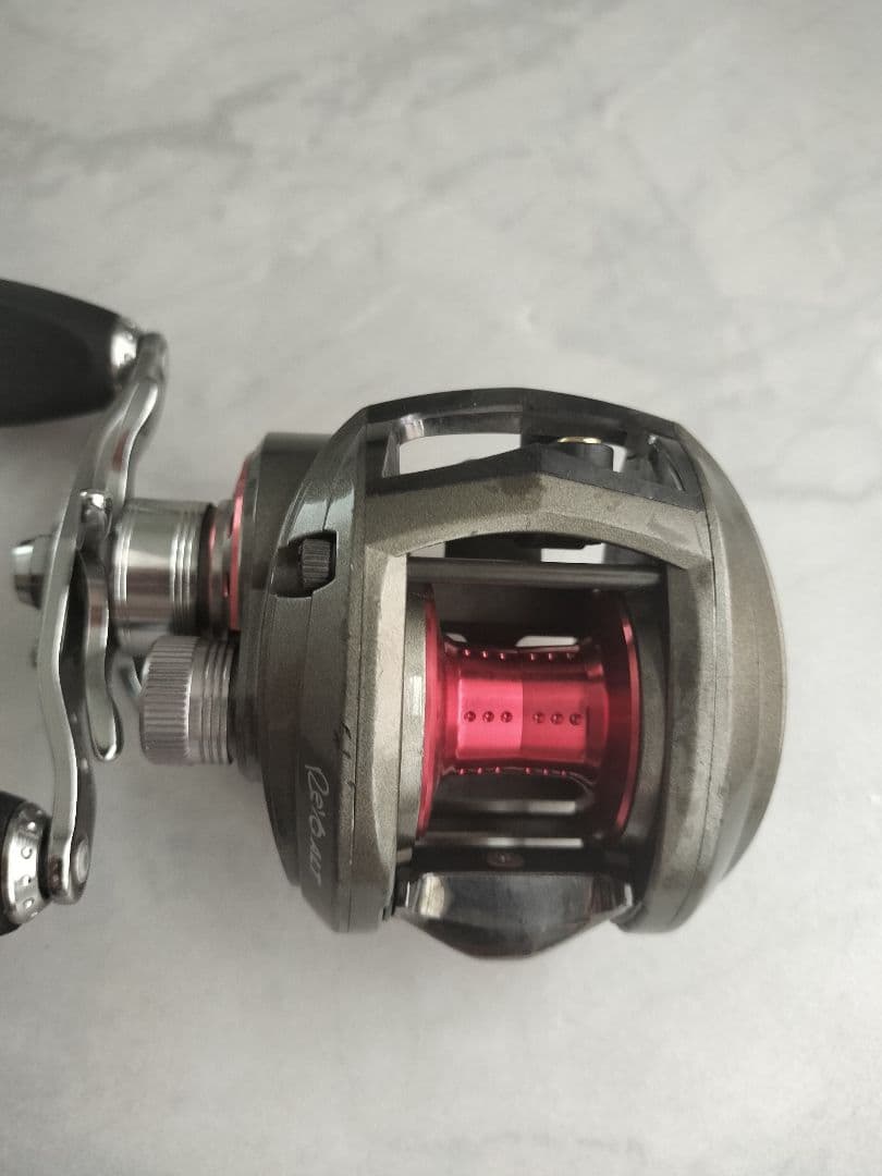 アブガルシア　Revo LT,ALT