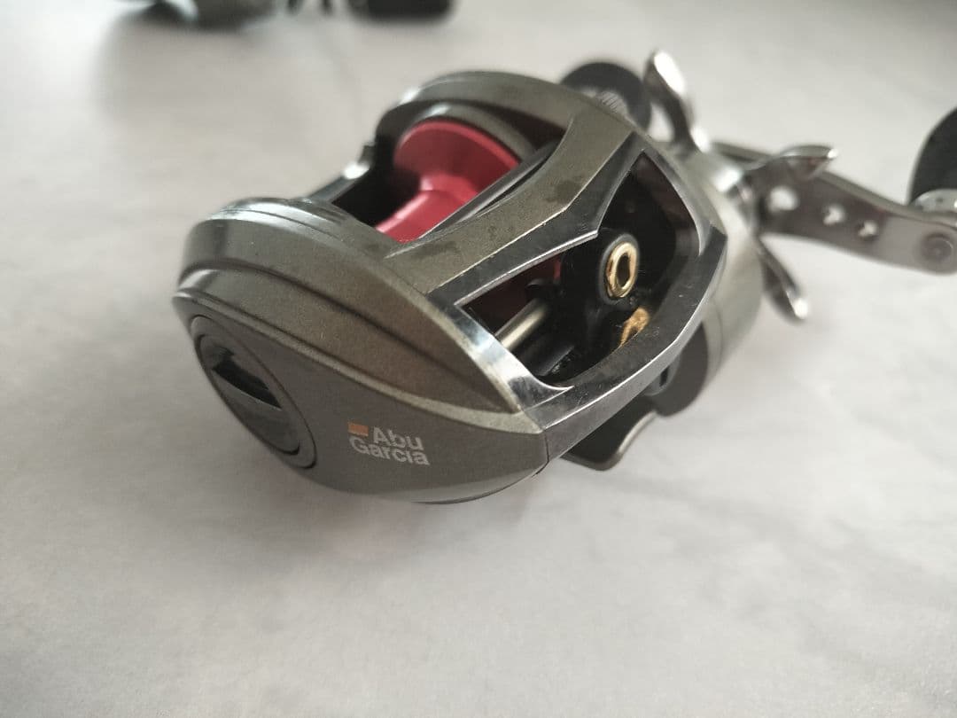 アブガルシア　Revo LT,ALT