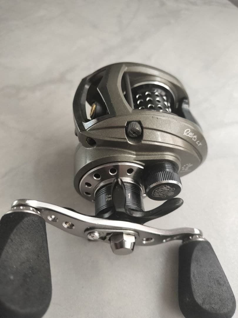 アブガルシア　Revo LT,ALT