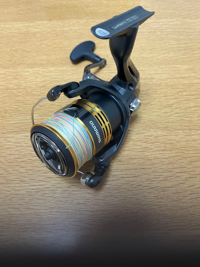 SHIMANO SAHARA 4000XG スピニングリール