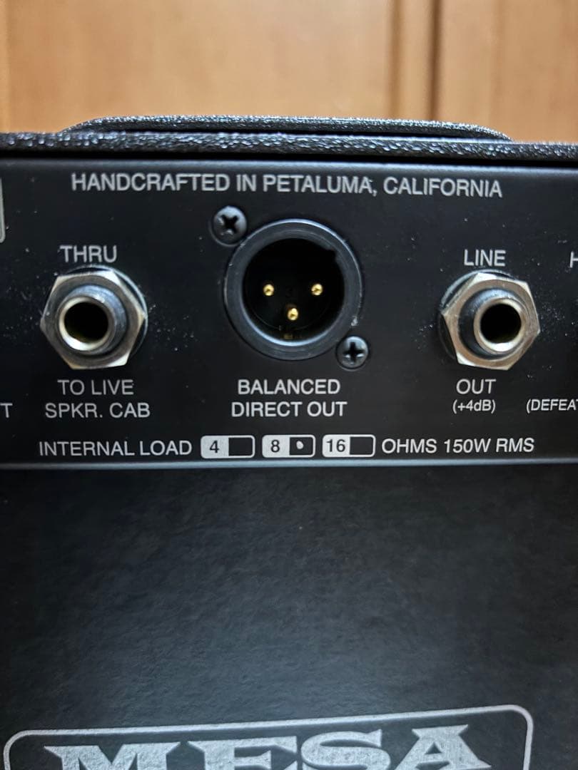 MESA CAB CLONE 8Ω