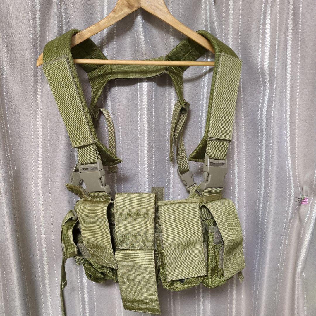 FLYYE ｌｂｔ1961初期型レプリカチェストリグ タンカラー