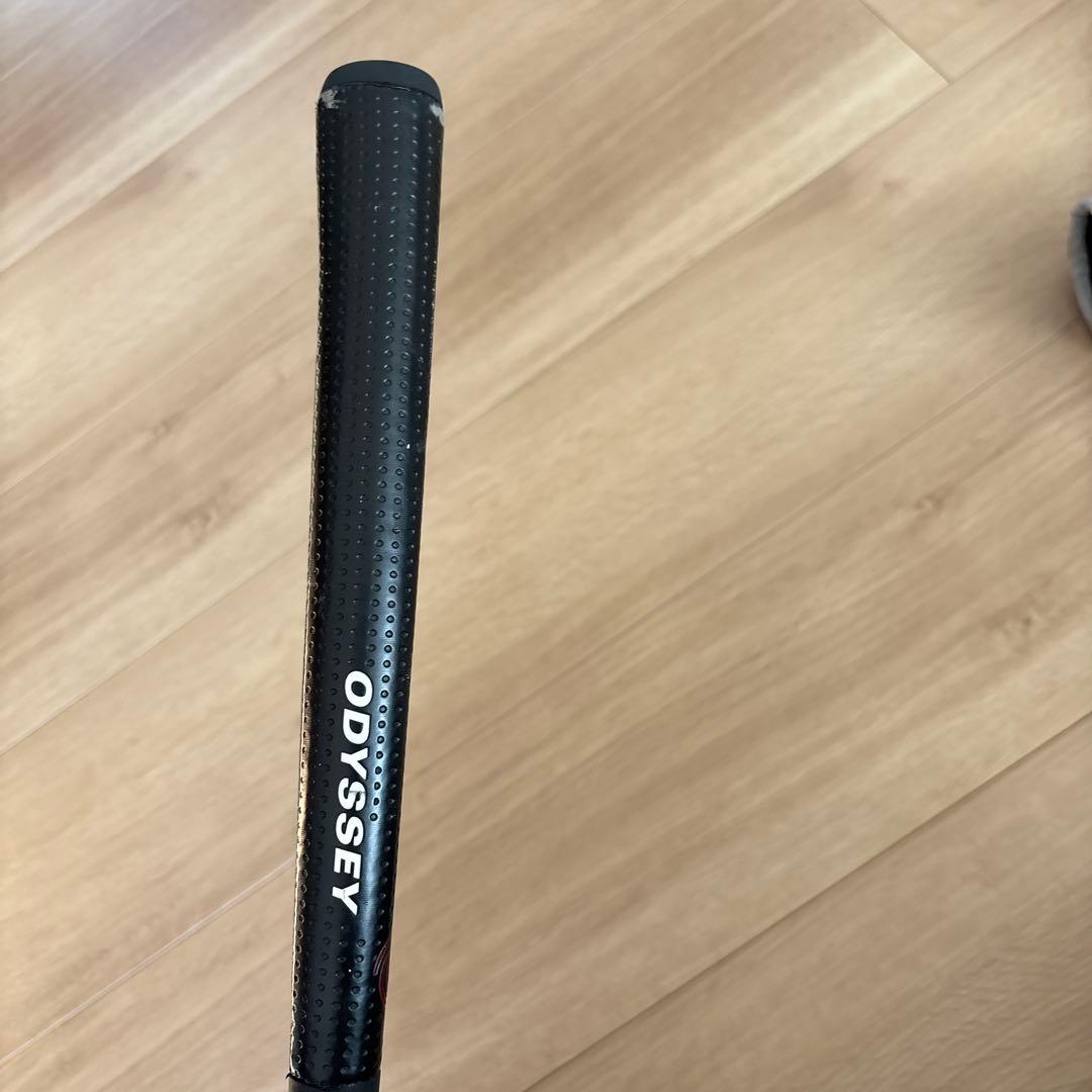 ODYSSEY TRIPLE WIDE ブリーフィングのカバー付大幅値下げ！