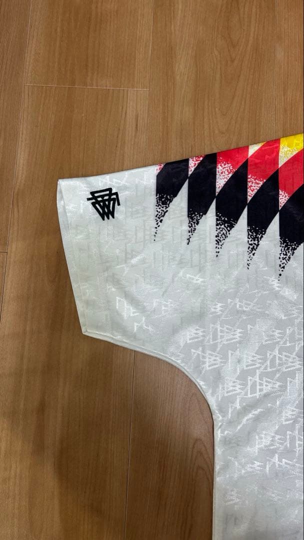 ドイツ代表 1994年 adidas ユニフォーム