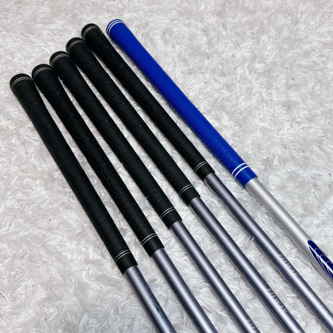 初心者 ゴルフ Fitway フィットウェイ 右利き L 女性 セット クラブ