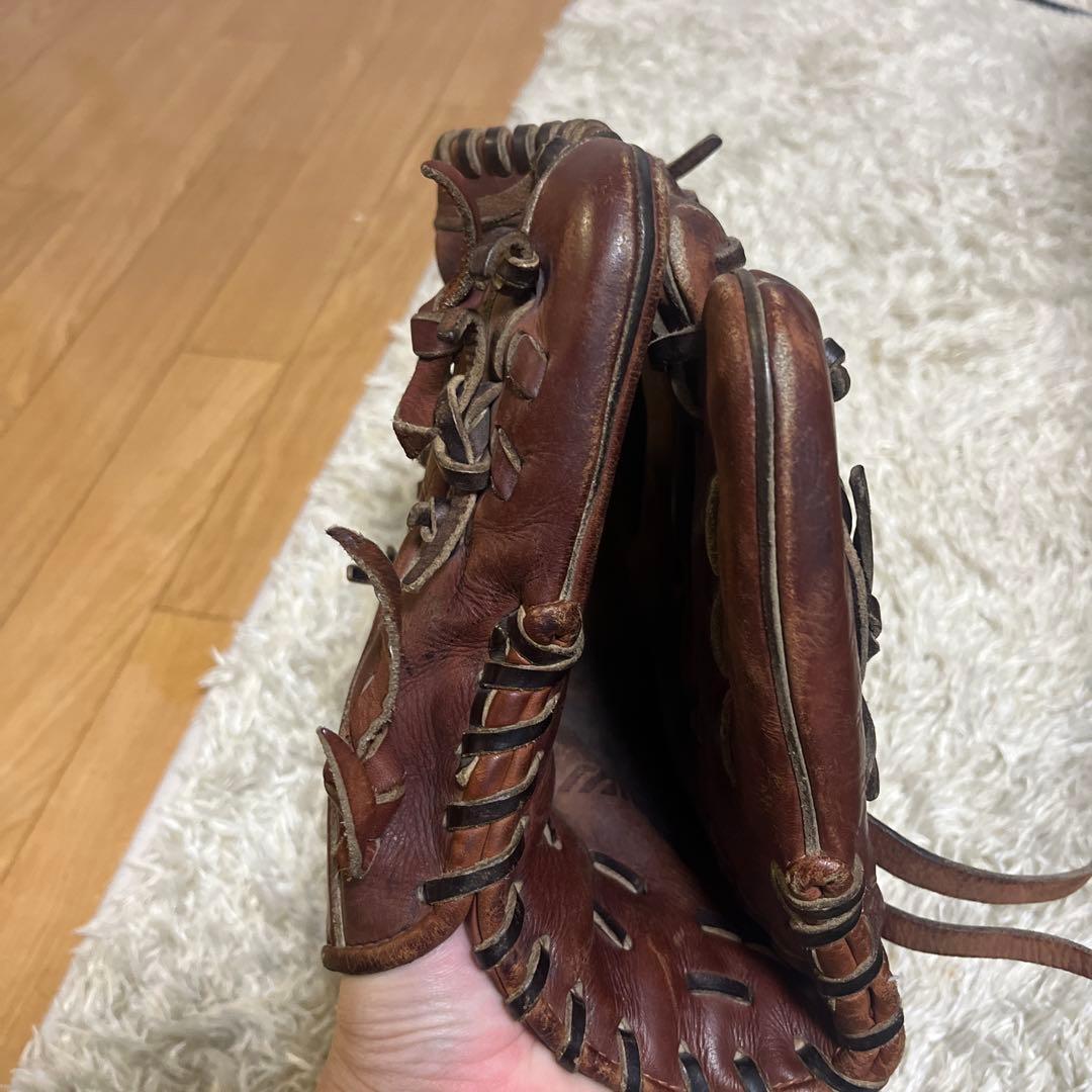 ミズノプロ 硬式用 内野手用 グローブ 野球 一般用
