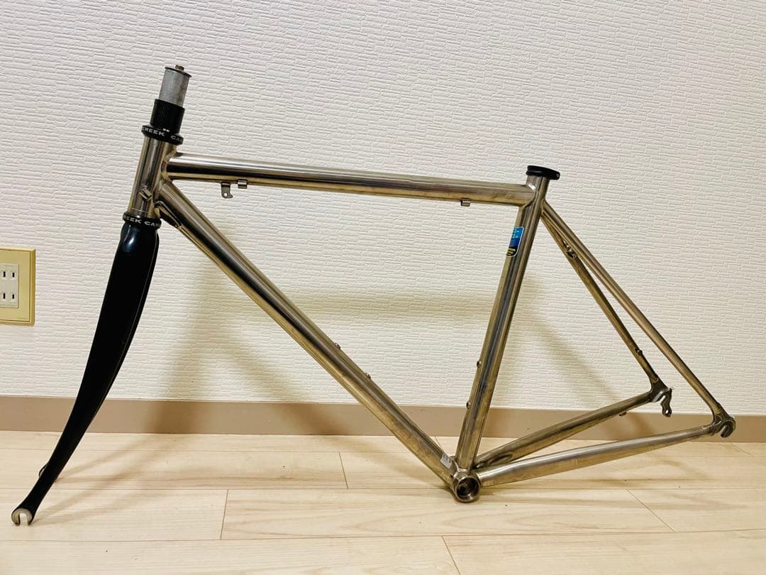 Panasonic チタン製ロードフレーム FCT19 48サイズ