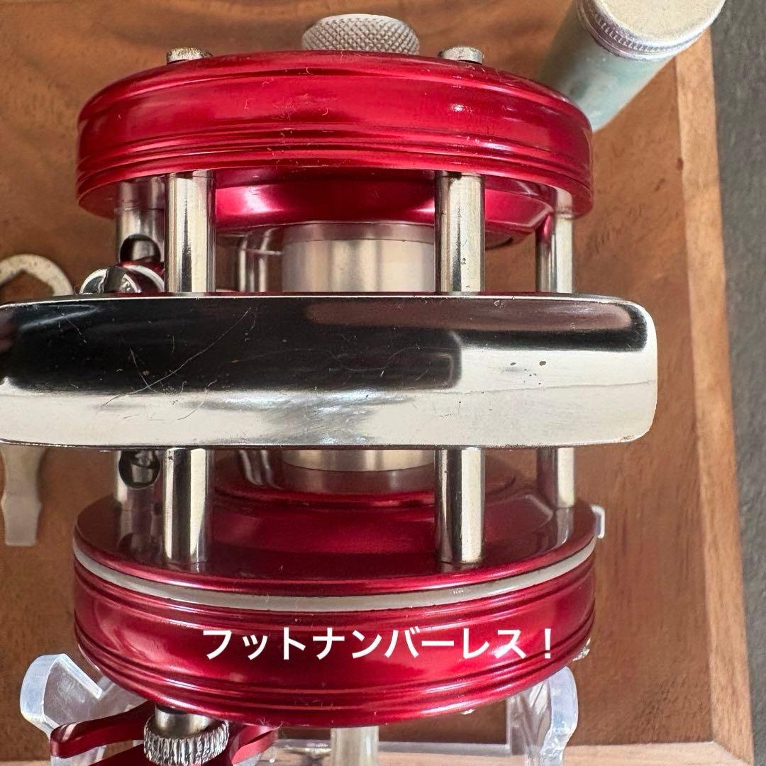 極上個体！◆ ABU RECORD 5000 レコード アンバサダー 完全整備済