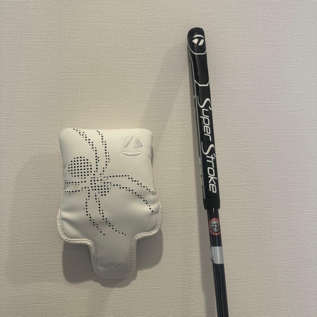 TaylorMade MySpider Tour X パター　32.5インチ