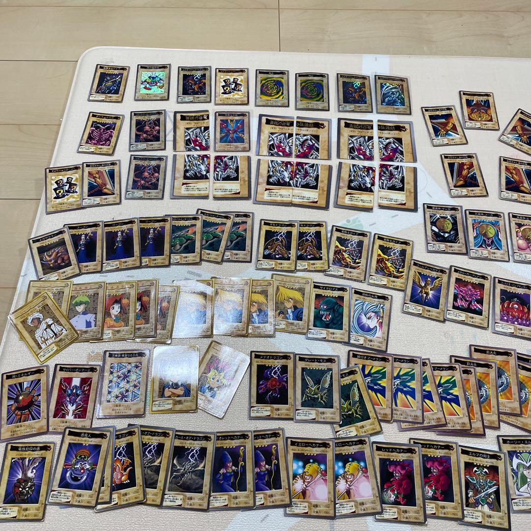 遊戯王　バンダイ　処分品