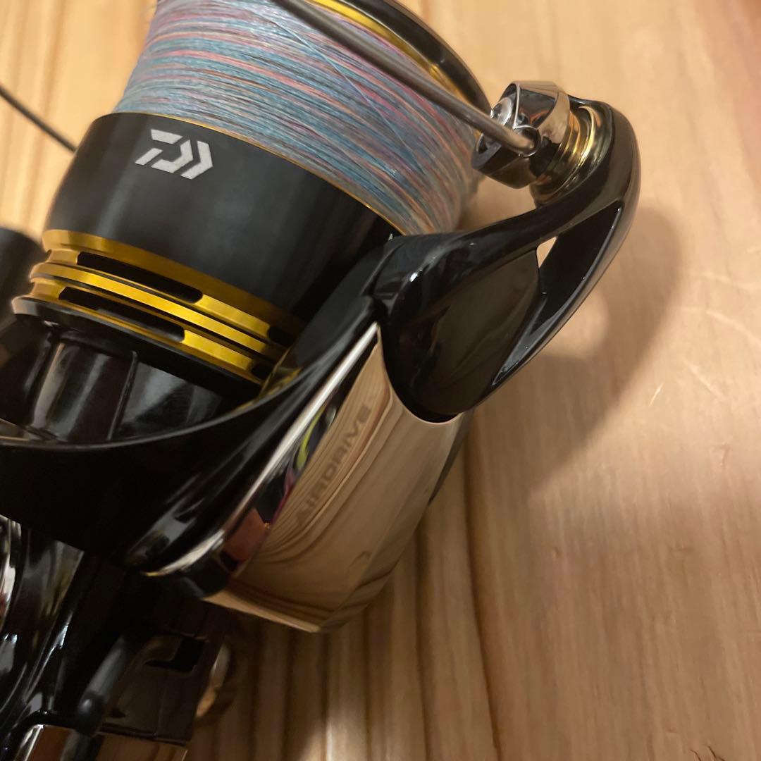ダイワ　23レガリスLT2500S-XH