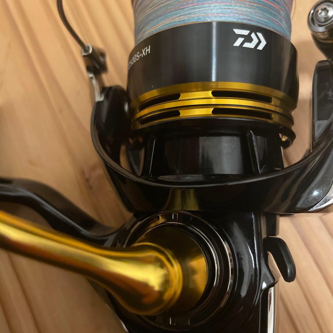 ダイワ　23レガリスLT2500S-XH