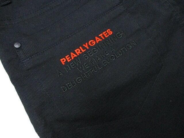新品未使用■パーリーゲイツ　スカート　PEARLY GATES　紺　Mサイズ　1