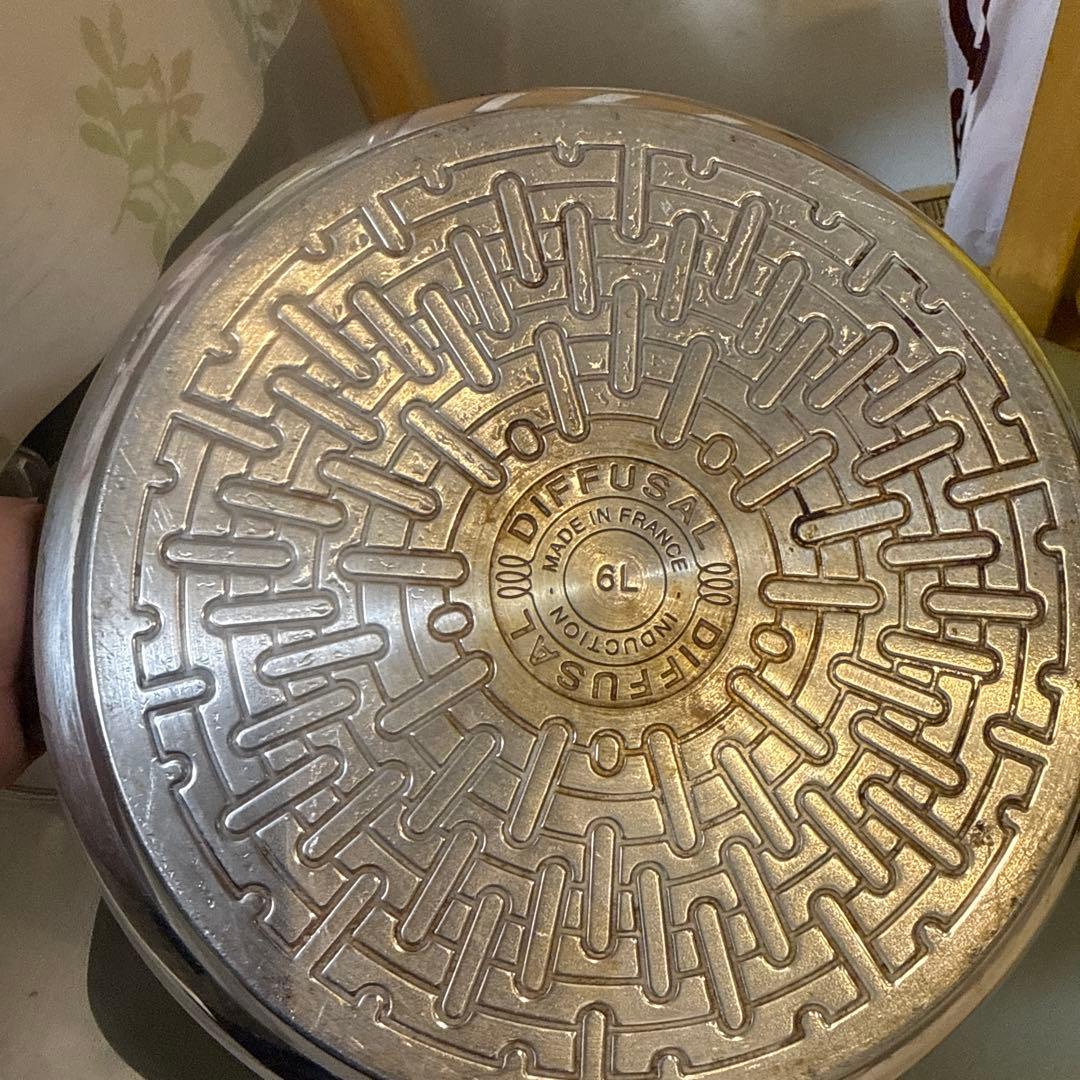 Tefal Clipso 圧力鍋6L