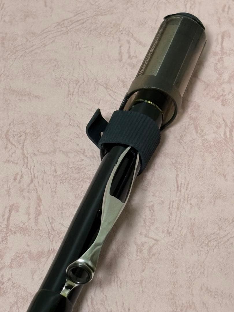 シマノHI-SPEED APERTO 2-520