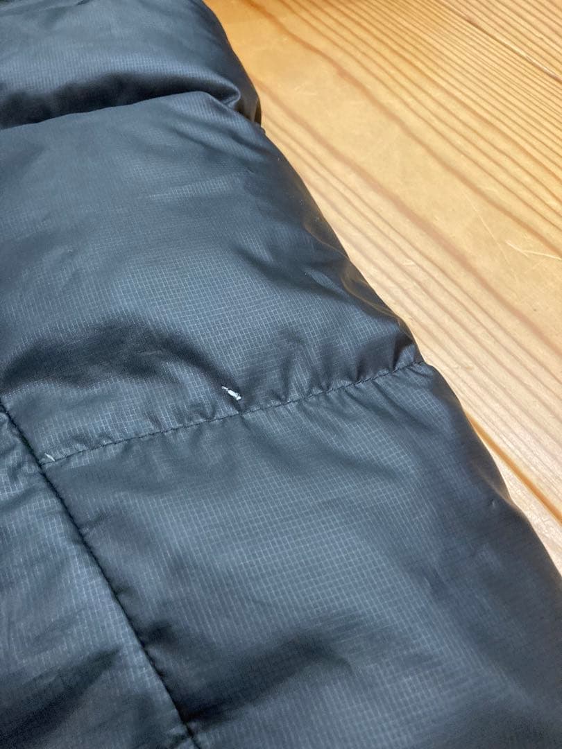 よし　Mizuno Pro ダウンベンチコート サイズ M