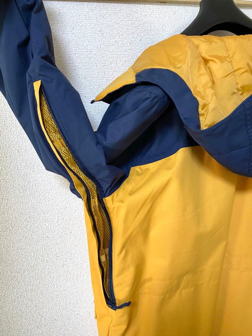 Burton スノーボードウェア　メンズ　1回着用　XS