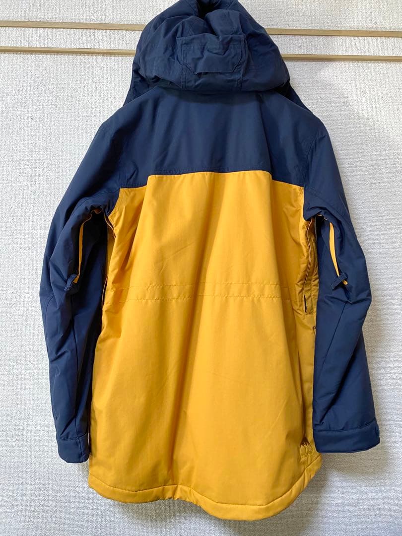 Burton スノーボードウェア　メンズ　1回着用　XS