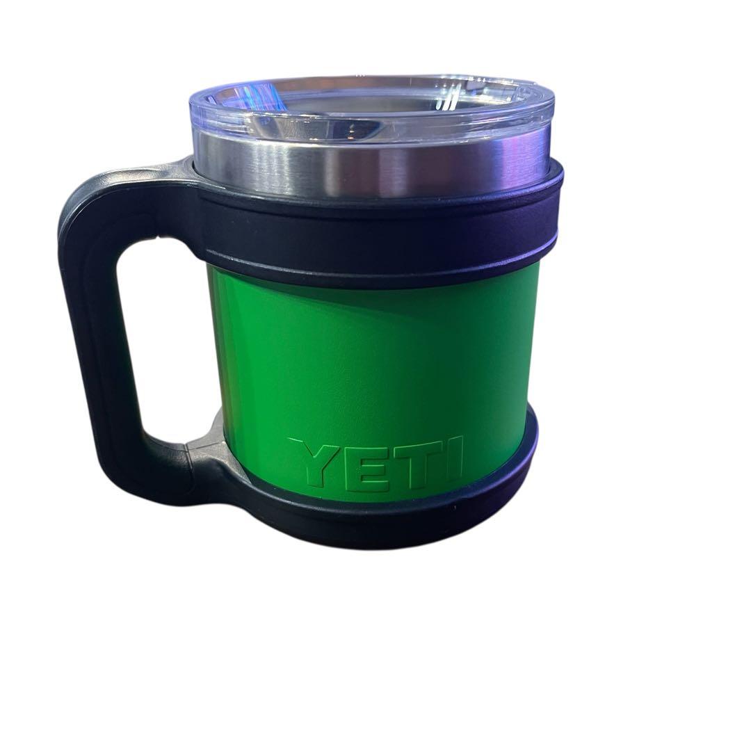 YETI ハンドル付きタンブラー　中古美品