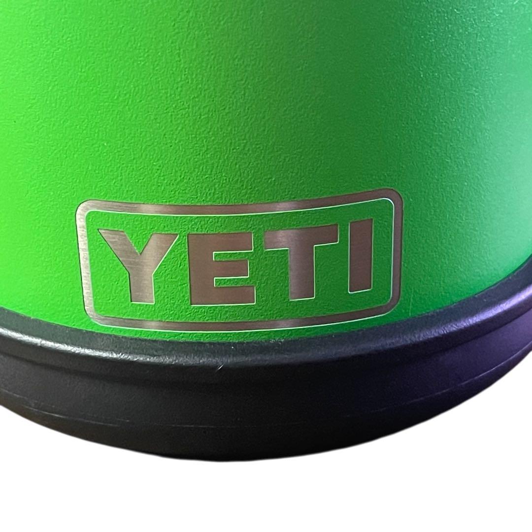 YETI ハンドル付きタンブラー　中古美品