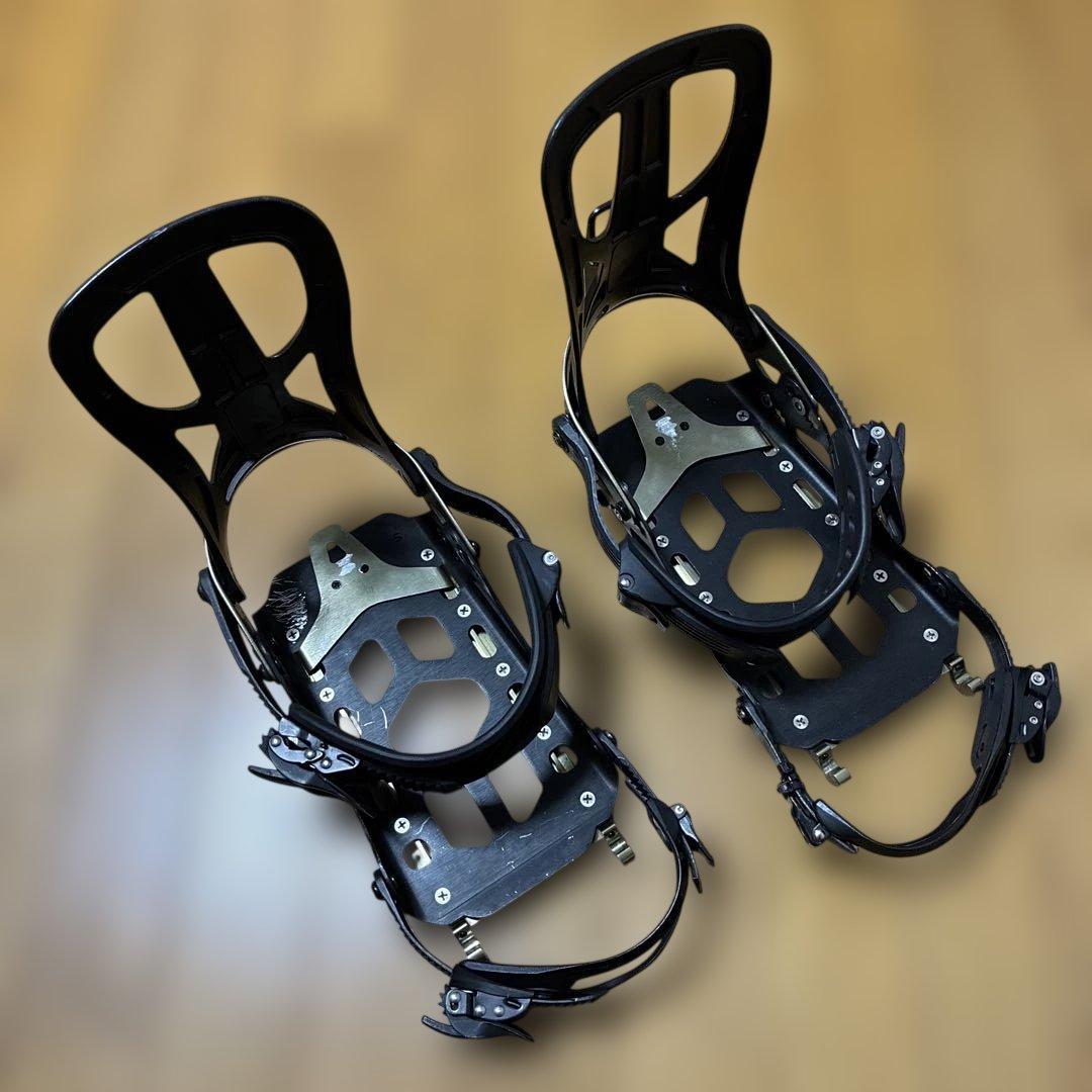 スプリットボード用　ビンディング　K2