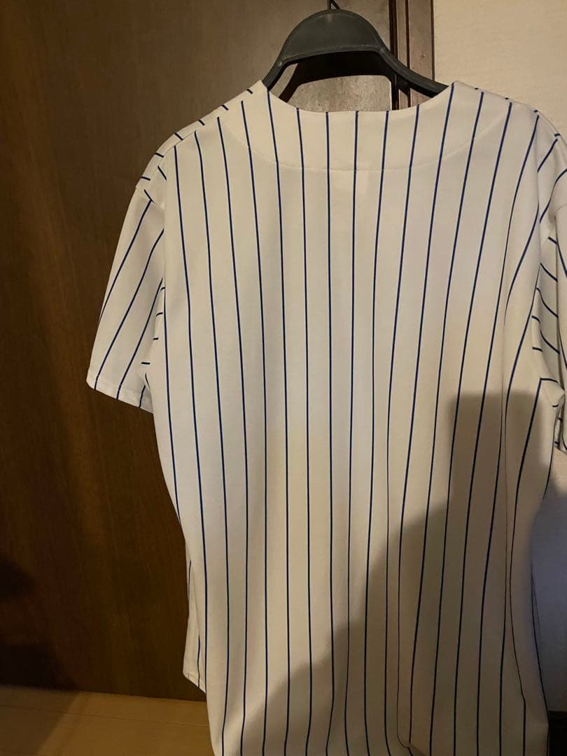 METSユニホーム