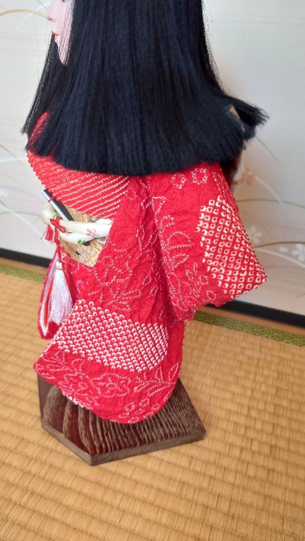 市松人形