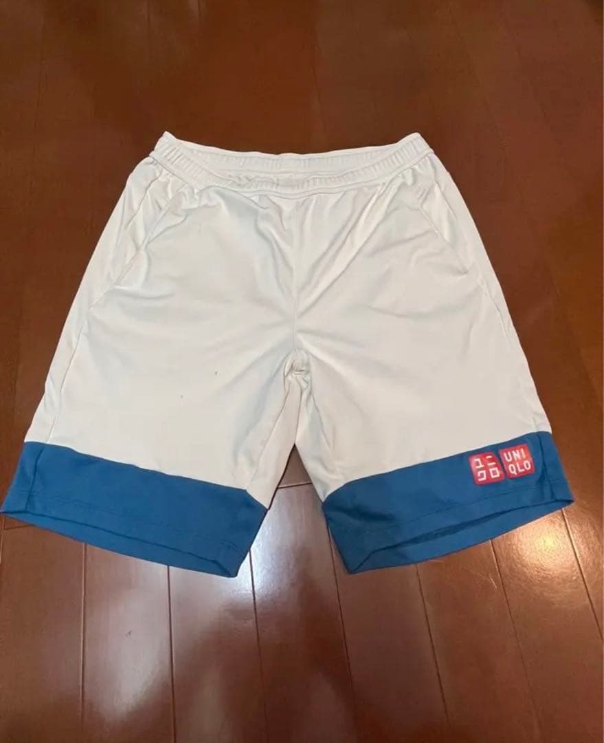 ユニクロ　Uniqlo テニス　錦織圭　上下　セット