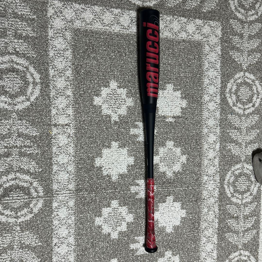 ワニクラッシャースピード84cm　バットケース付き