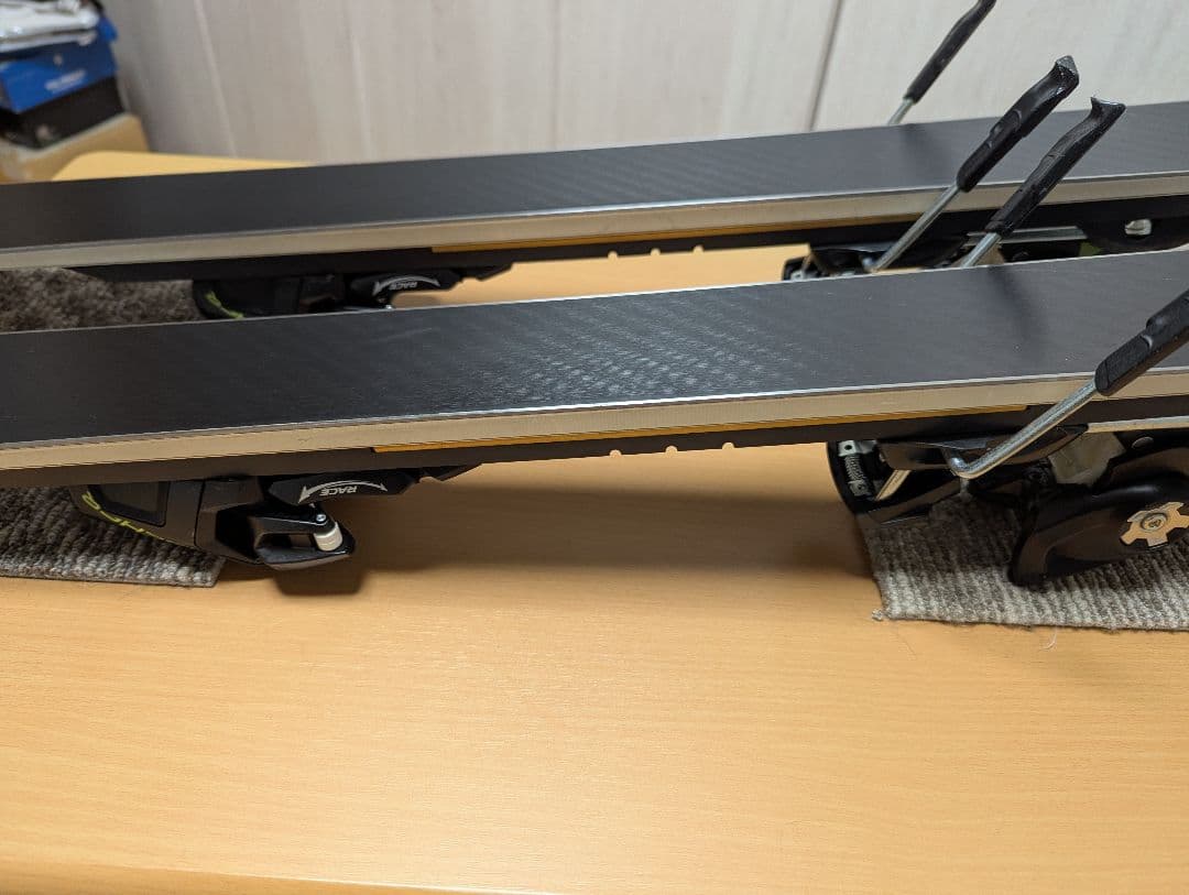 OGASAKA TC−SA 165cm GR585プレート