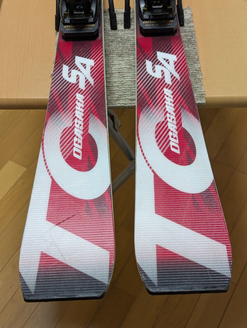 OGASAKA TC−SA 165cm GR585プレート