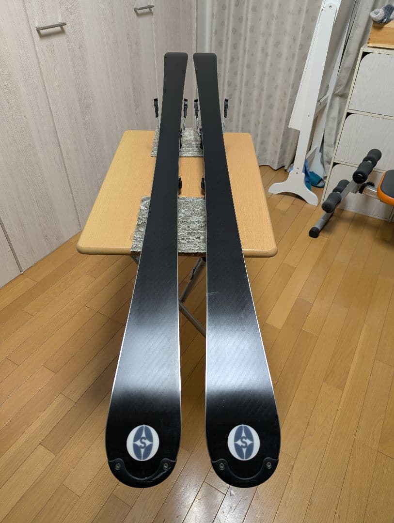 OGASAKA TC−SA 165cm GR585プレート